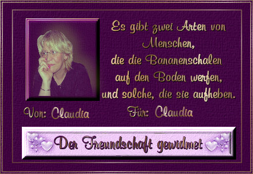 Meine Vorlage